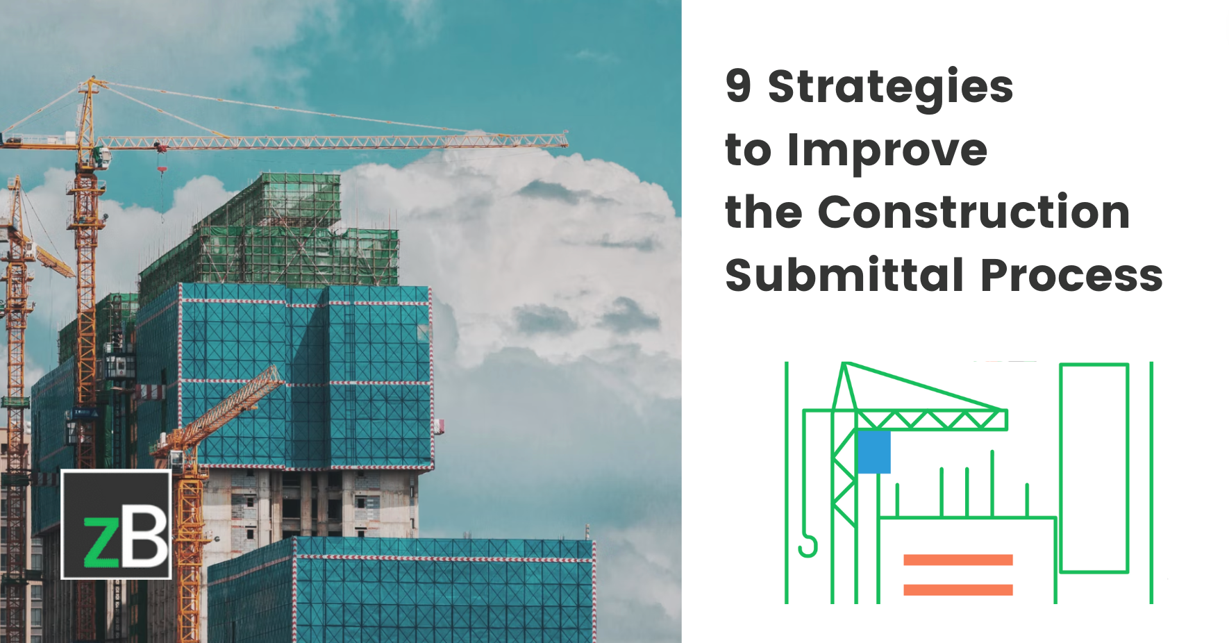 9 strategies to improve construction submittal process zipBoard