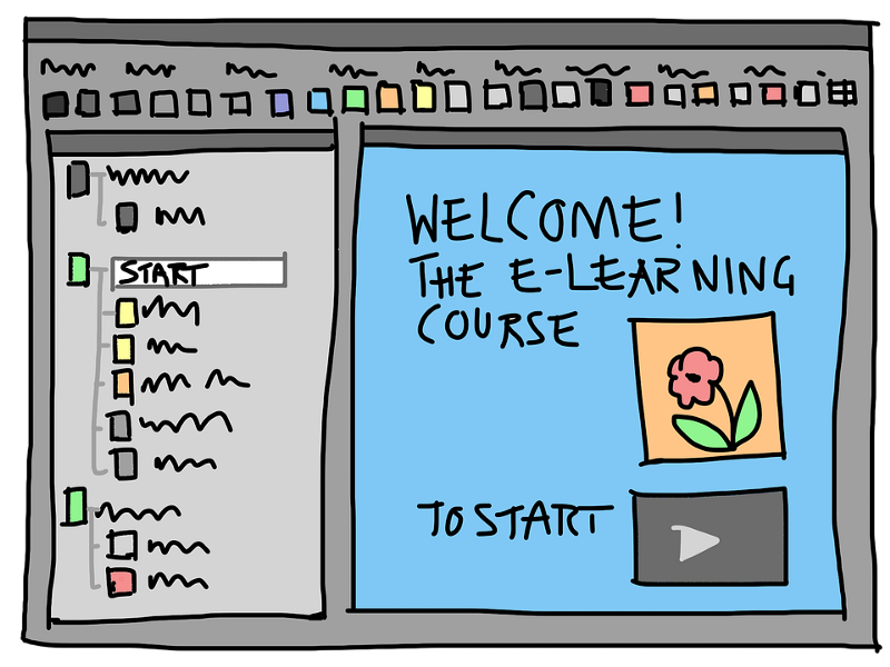 e-Learning tools