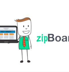 zipBoard one tool feedback collaboration