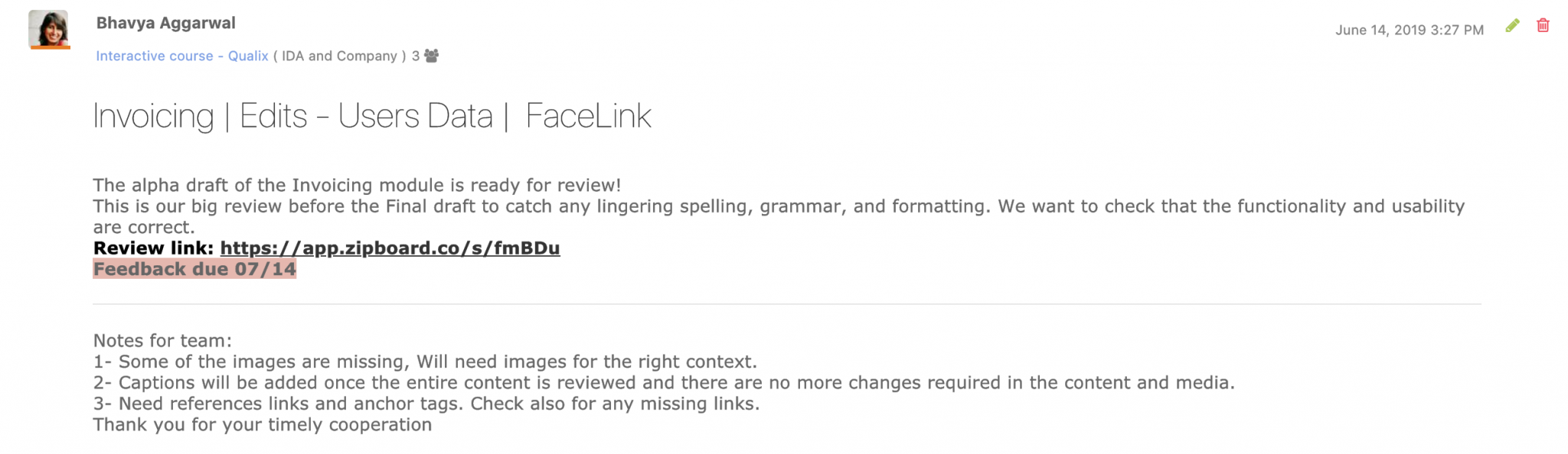 zipBoard Updates Video Reviews, Integrations, Kanban, Messages, New
