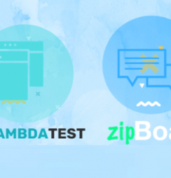 Lambdatest-zipBoard