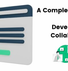 A complete guide on web development collaboration