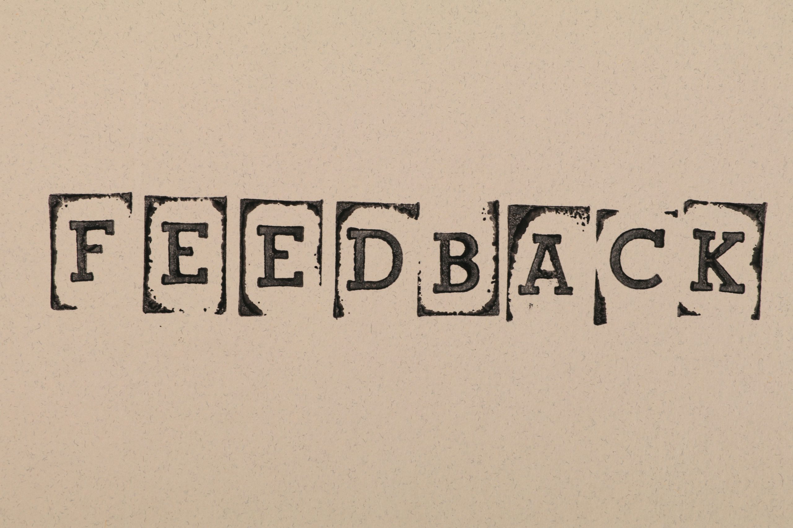 user feedback for your web application