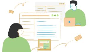 asynchronous content review feature iamge