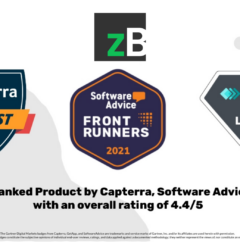gartner digital markets recognizes zipBoard as top product 2021