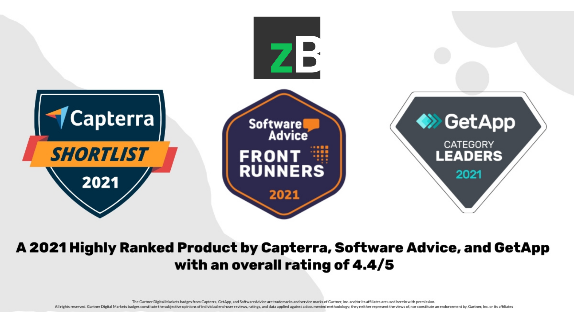 gartner digital markets recognizes zipBoard as top product 2021