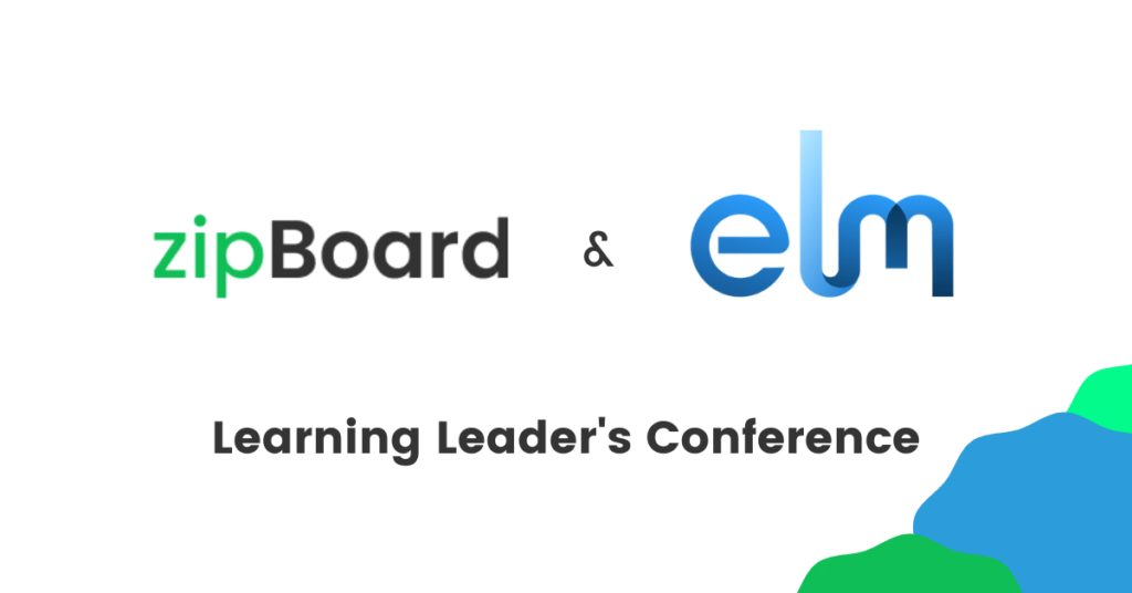 Learning leader's conference ELM webinar