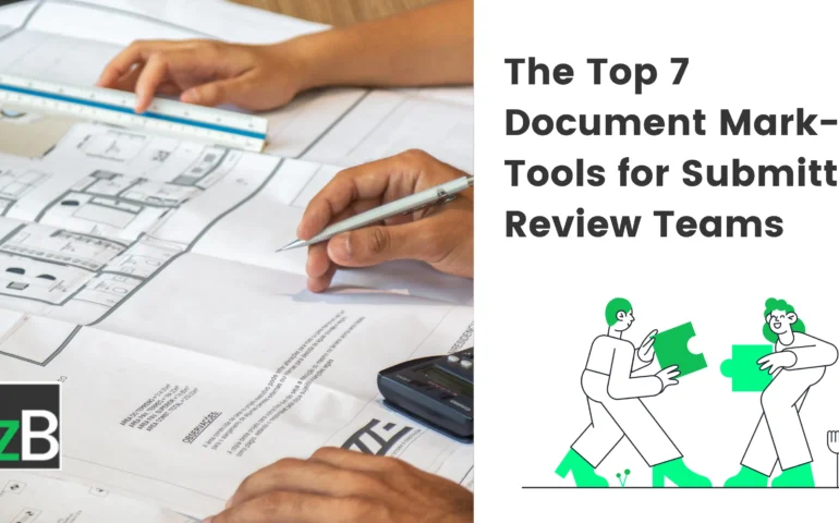 Top 7 Document Mark-up Tools for Submittal Review Teams
