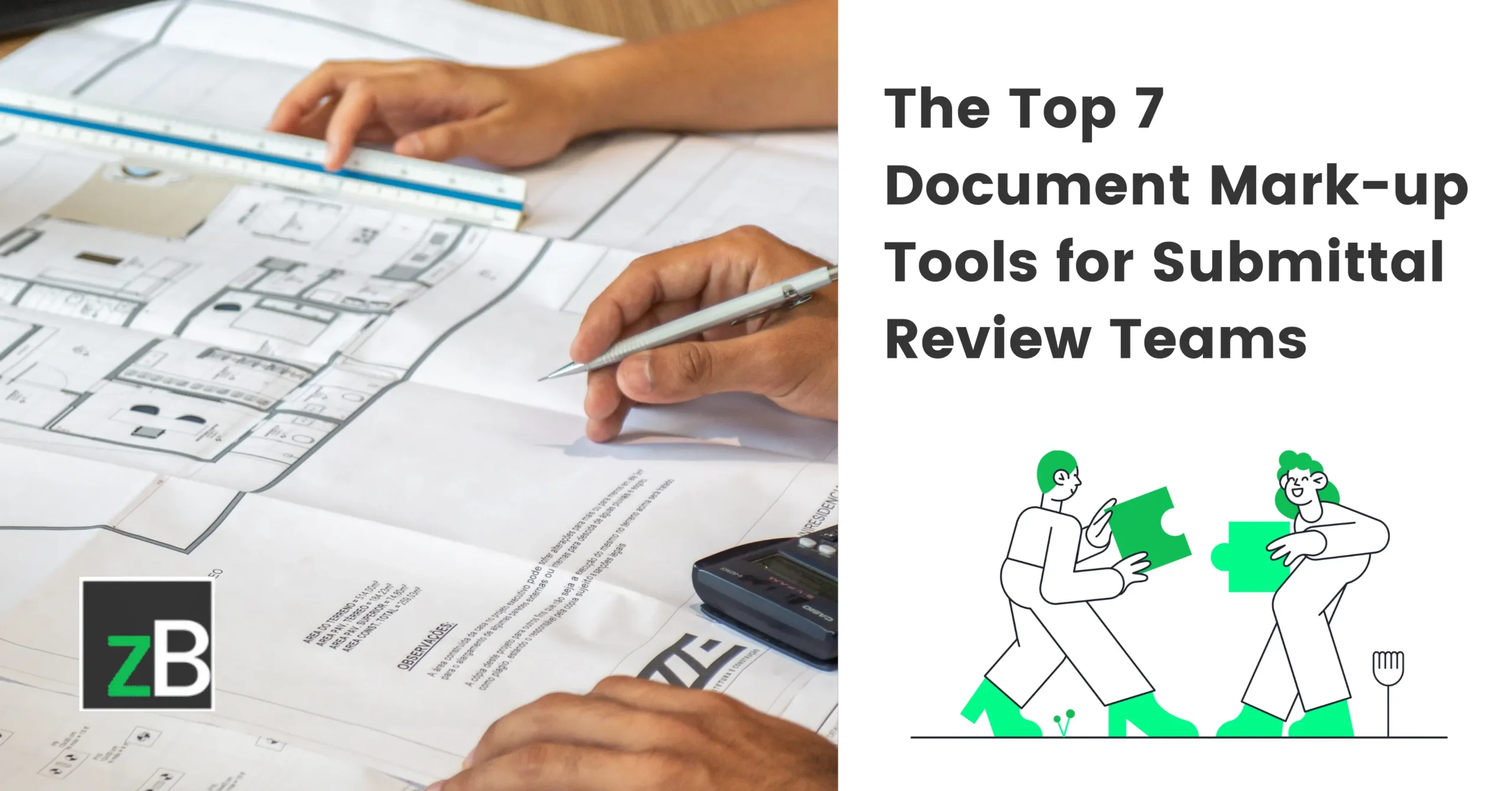 Top 7 Document Mark-up Tools for Submittal Review Teams