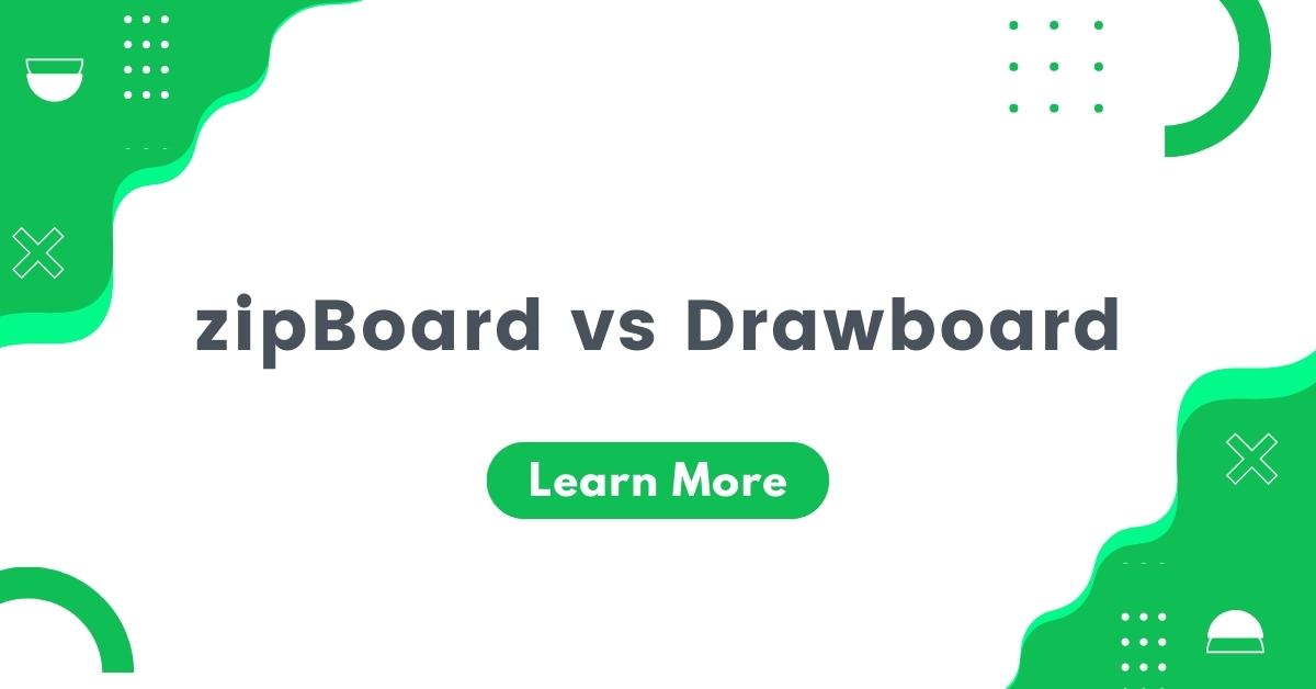Drawboard Alternative zipBoard