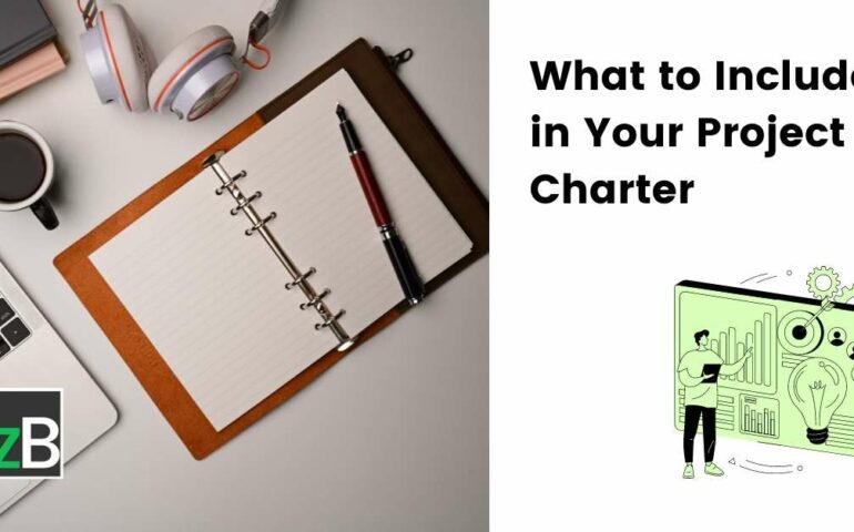 What to Include in Your Project Charter blog feature image