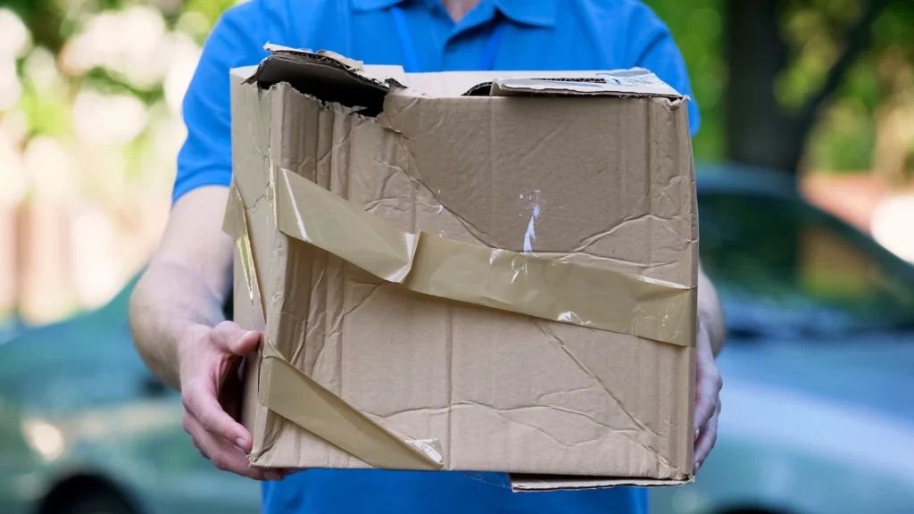 Improper Packaging & Handling - eCommerce Customer Pain Points