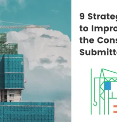 construction submittal process feature image