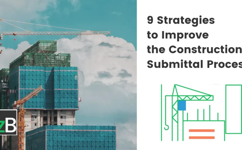construction submittal process feature image