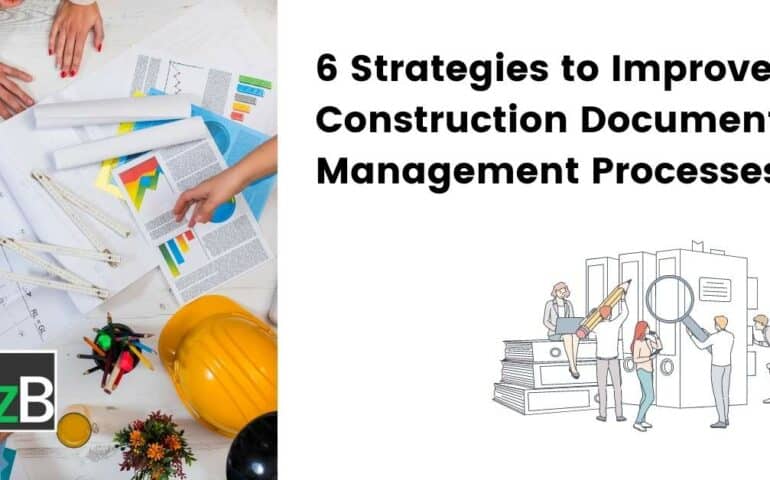 Construction Document Management Processes feature image