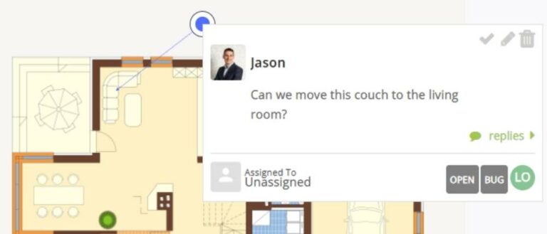Streamline the Interior Design Feedback Process With zipBoard