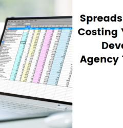 Spreadsheets are inefficient tools for web development collaboration, hence the need for efficient agency-client collaboration tools