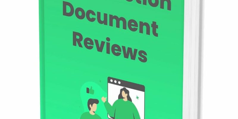 construction document reviews guide