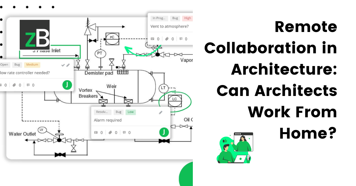 Remote Collaboration in Architecture: Can Architects Work From Home?