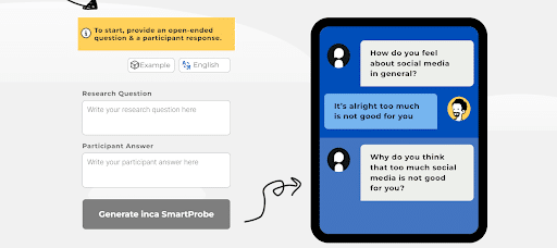 chatbot prototyping
