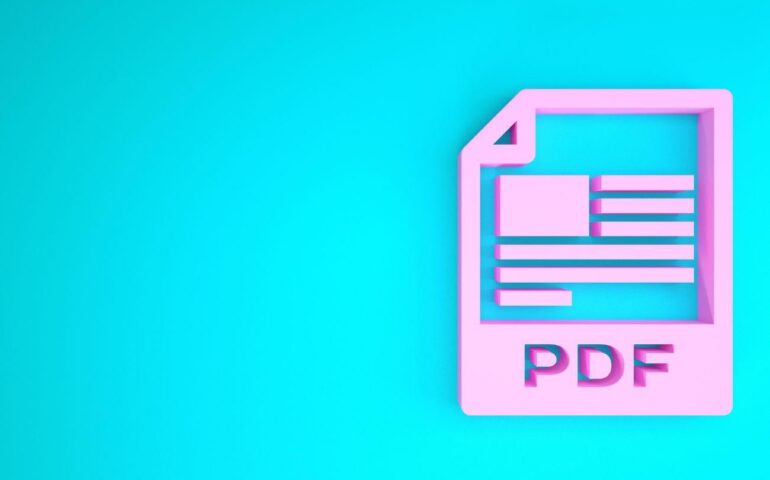 how to make pdf accessible