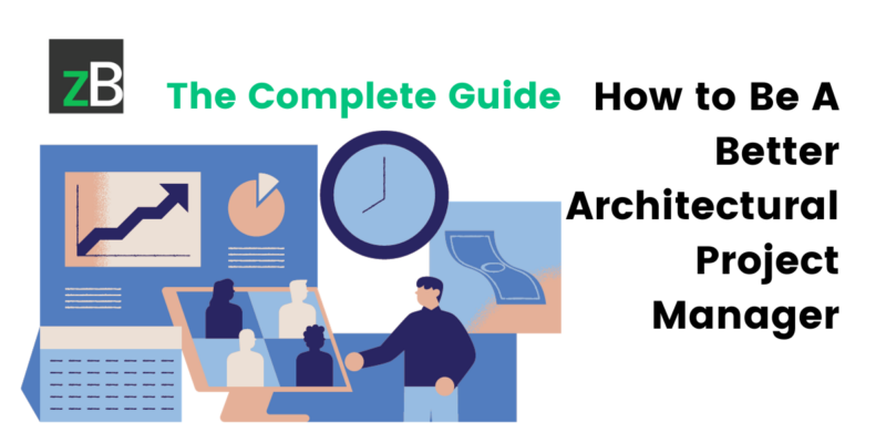 how to be a better architectural project manager