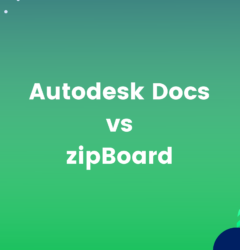 best Autodesk docs alternative - zipBoard