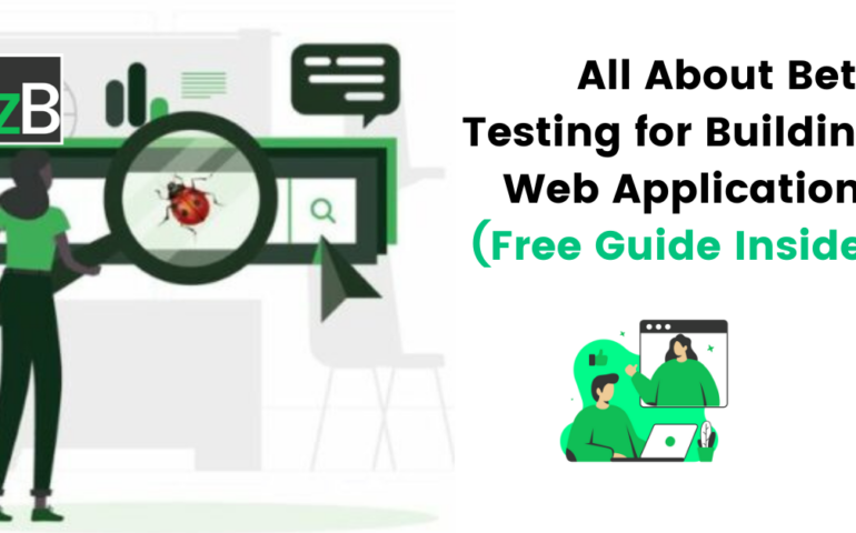 beta testing in software testing - for web applications
