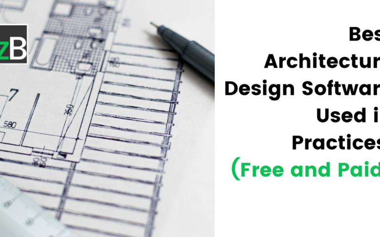 best architecture design software used in practices
