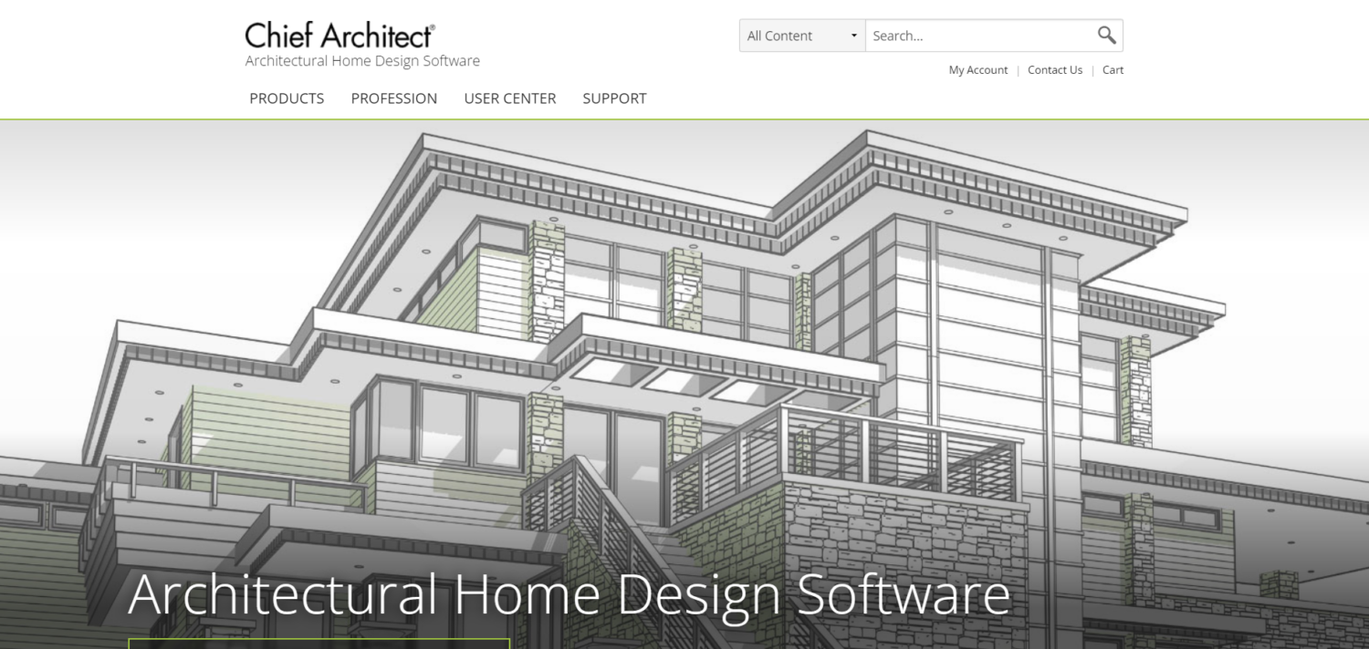 architecture design software