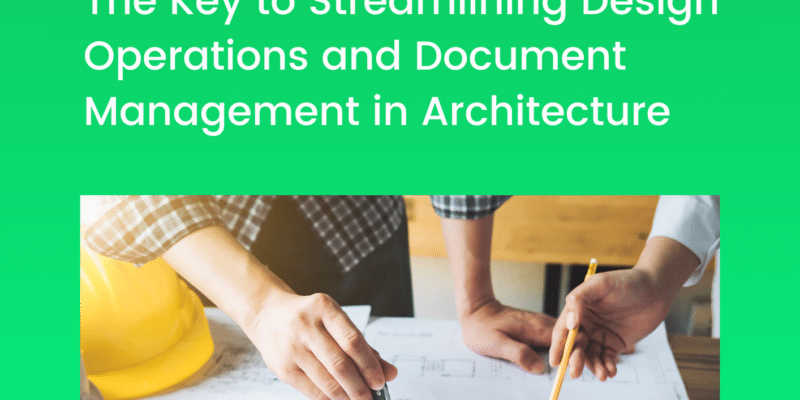 architecture document management