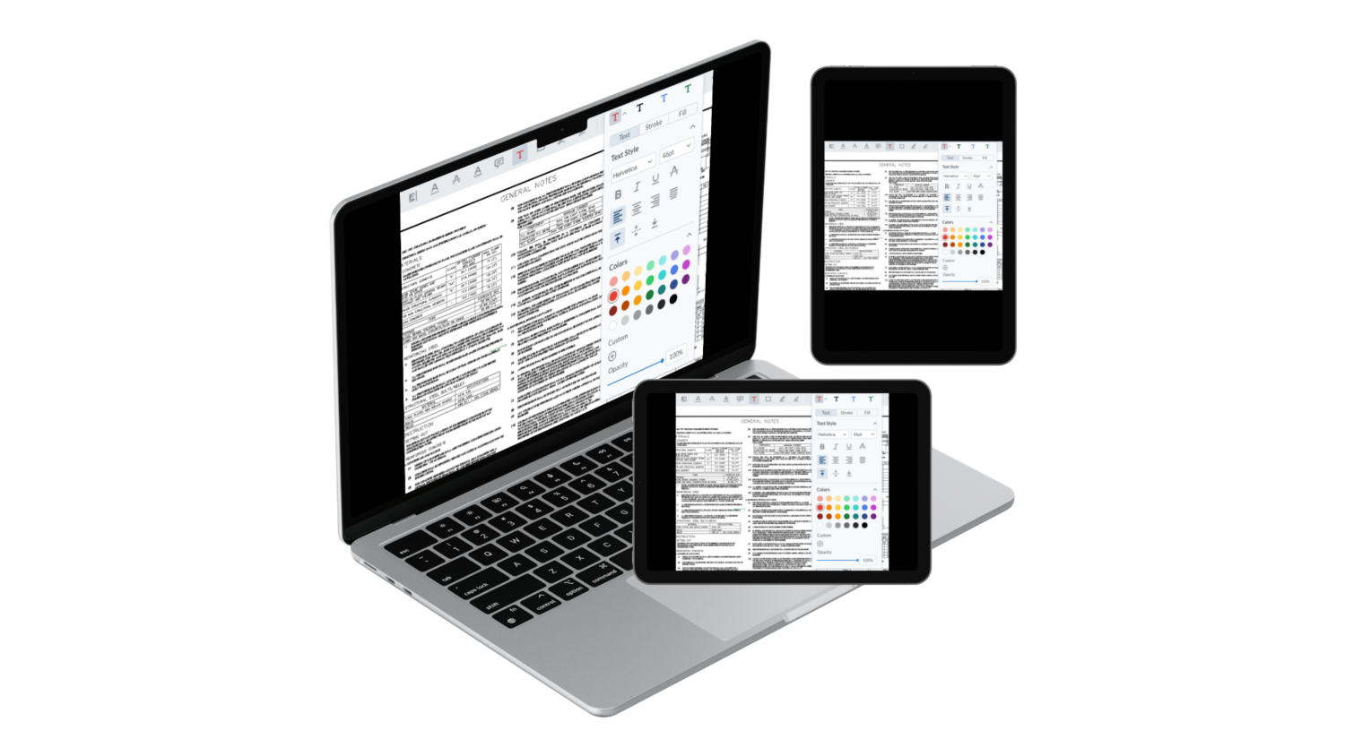 pdf annotator - zipBoard