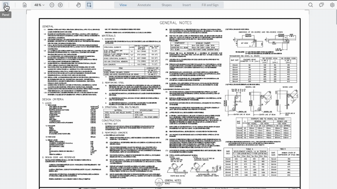 pdf markup tool