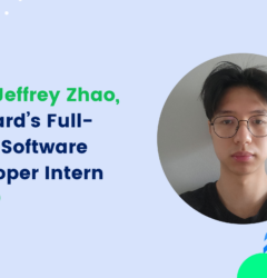 full-stack software developer intern