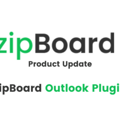 zipBoard Outlook Plugin