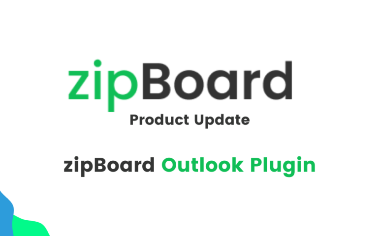 zipBoard Outlook Plugin