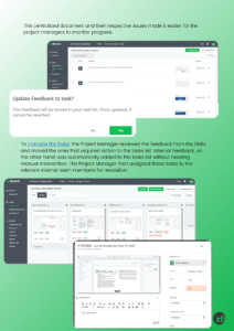 document review in technical writing - process in zipBoard