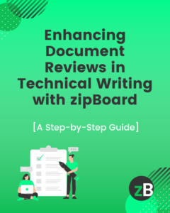 document reviews in technical writing