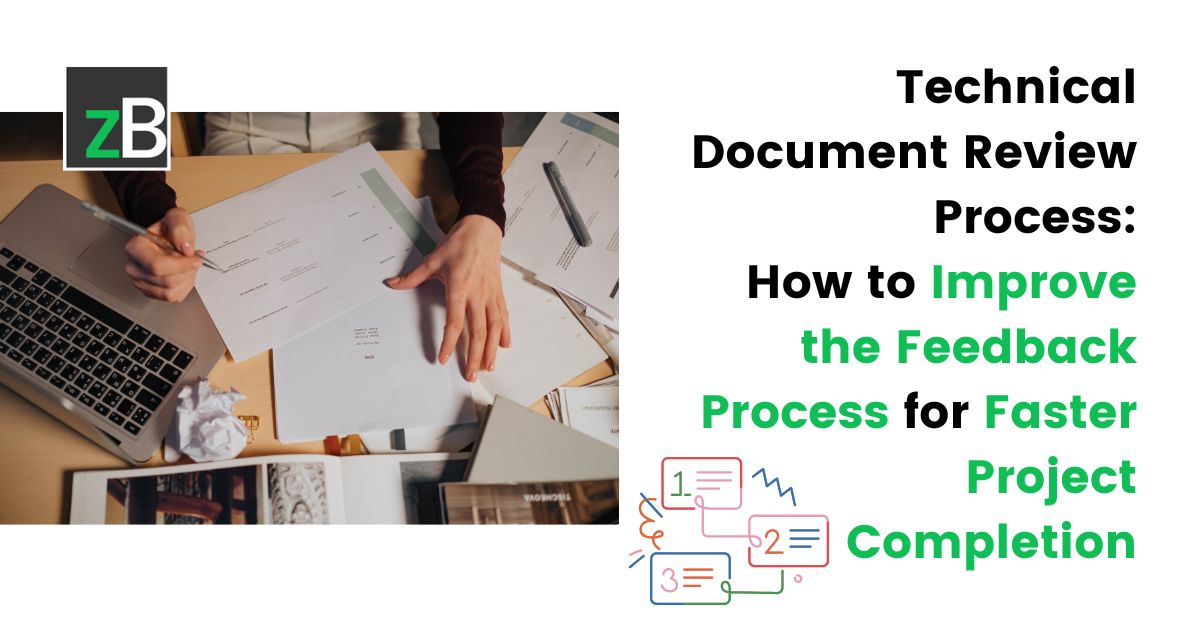 technical document review process