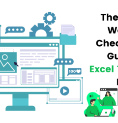 website qa checklist template excel