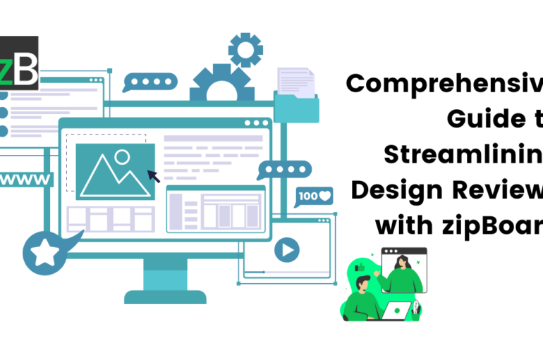 design review software - zipBoard