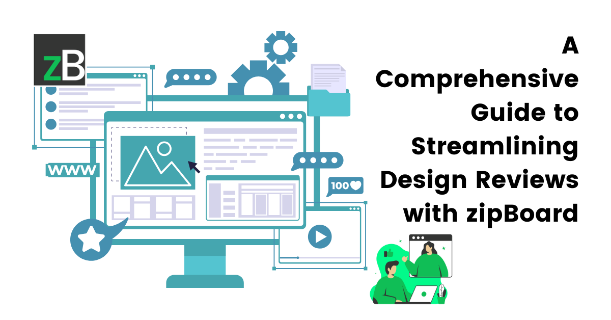 design review software - zipBoard