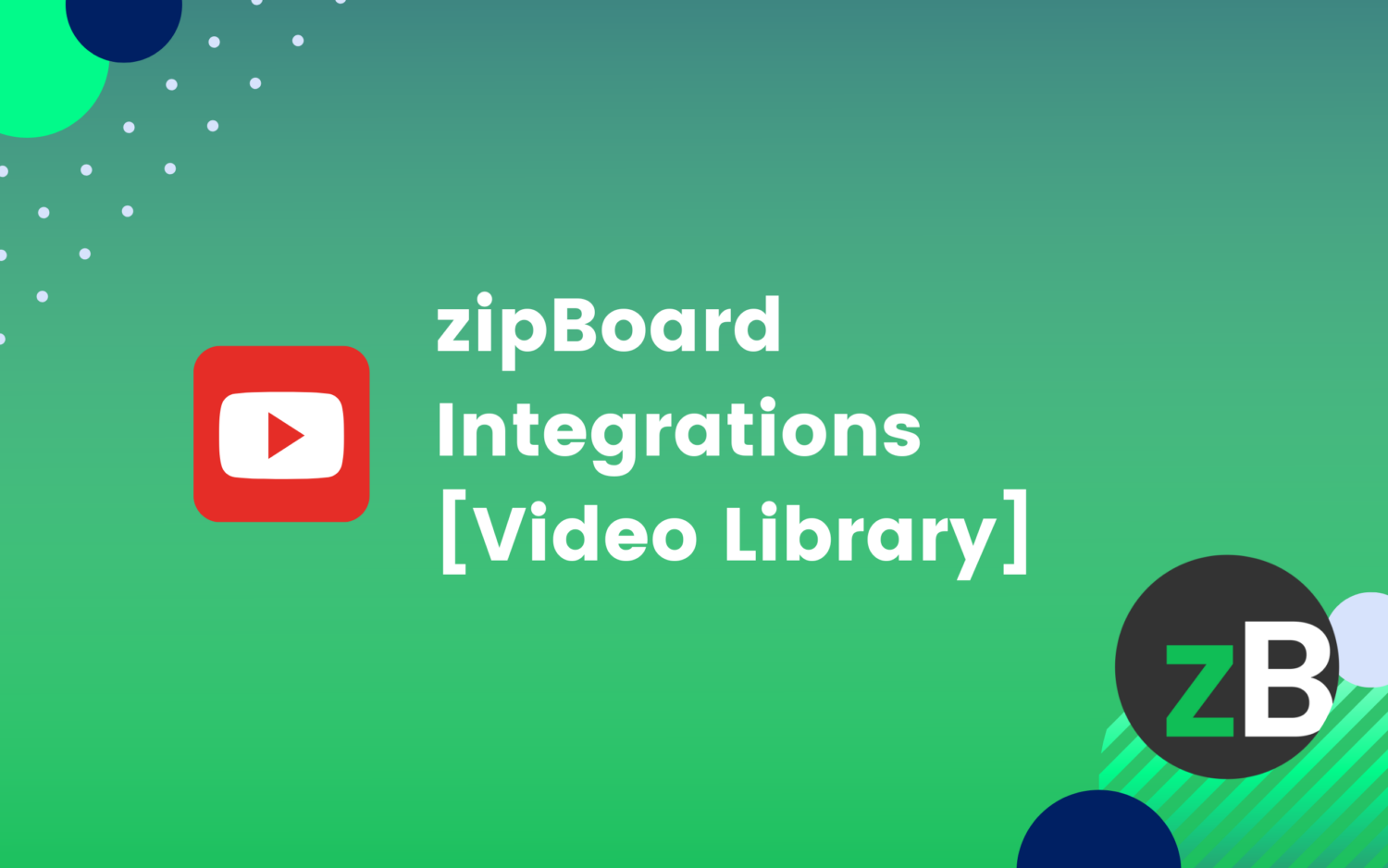 zipBoard integrations to automate and streamline your workflows