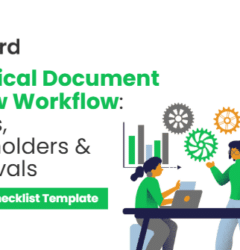 Technical Document Review Workflow: Stages, Stakeholders & Approvals