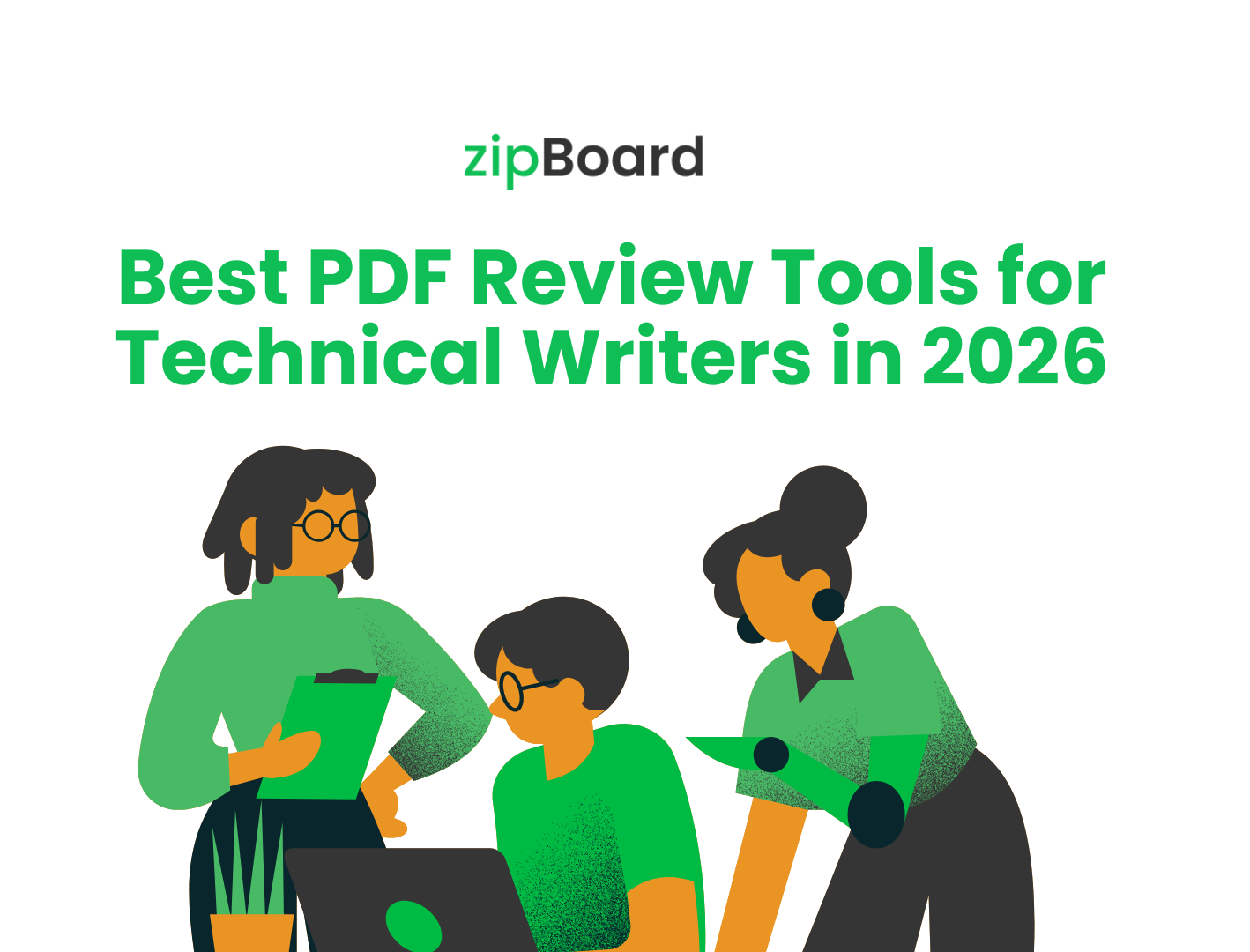 best PDF review tool for technical writers