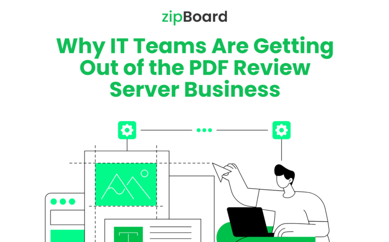 stop hosting a review server
