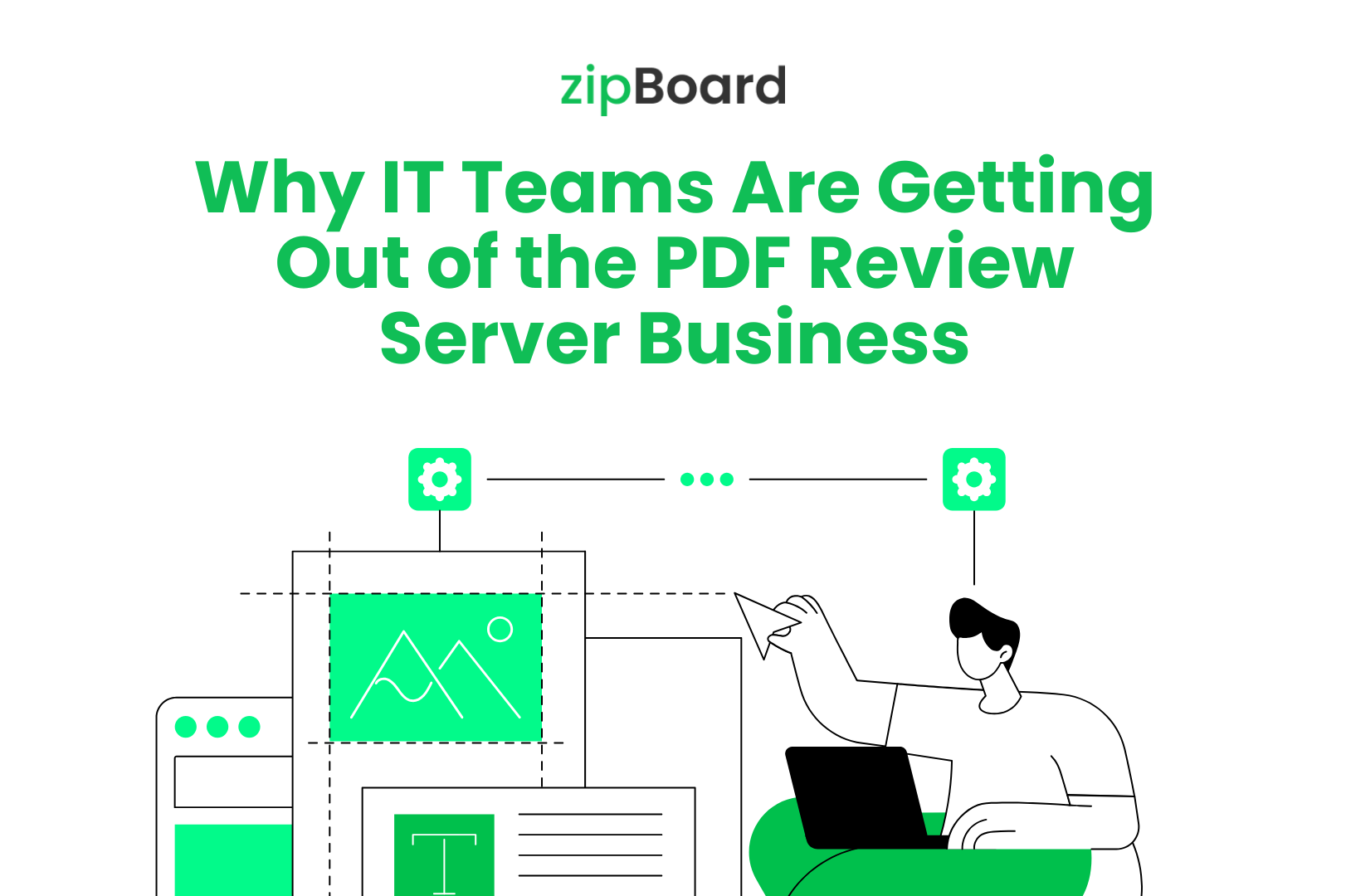 stop hosting a review server