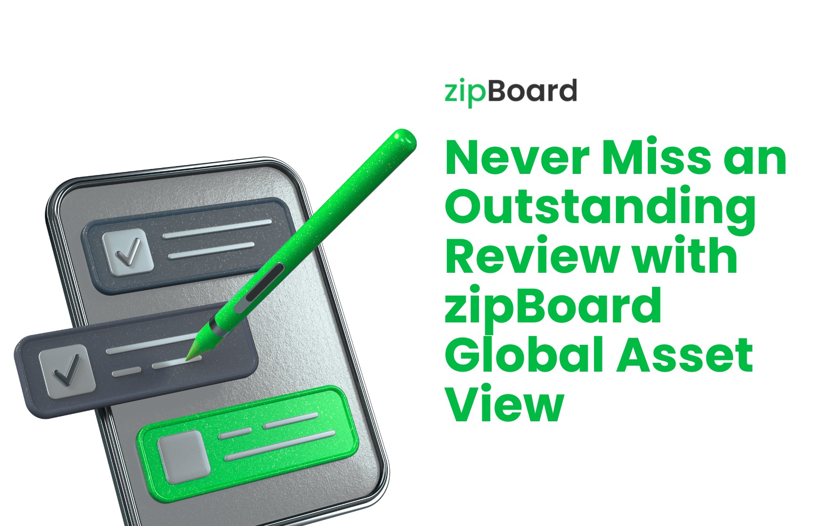 Smart Version Control and Seamless Cross Project Collaboration with zipBoard Global Asset View