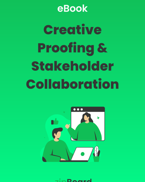Creative Proofing & Stakeholder Collaboration eBook