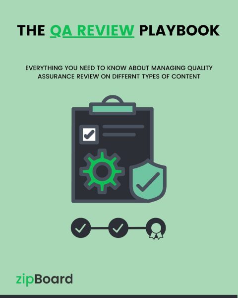 qa review playbook page 1